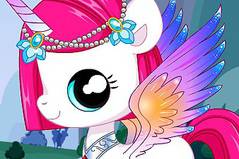 Маленький Пони - Pet Stars: Baby Pony